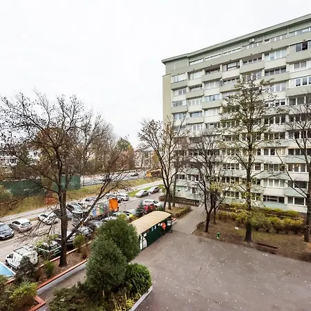 Saska Kepa Comfort Apartment Warsaw