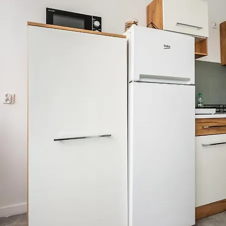 Appartement Saska Kepa Comfort *