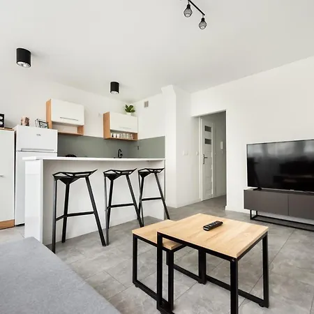 Saska Kepa Comfort Apartment Warsaw