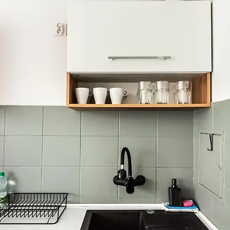 Appartement Saska Kepa Comfort *